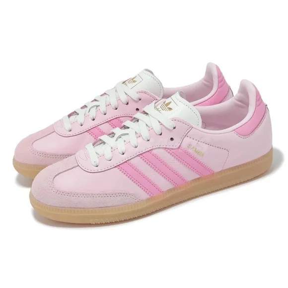 adidas gazelle silver green womens Samba OG Wonder Quartz Womens Lifestyle Shoes (Wonder Quartz/Wonder White)